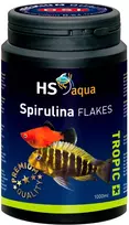 HS Aqua Spirulina žuvų maistas, 1000 ml