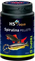 HS Aqua Spirulinos žuvų pašaras 1000 ml
