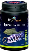 HS Aqua Spirulina žuvų pašaras, 1000 ml