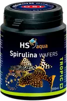 HS Aqua Spirulina žuvų maistas, 200 ml