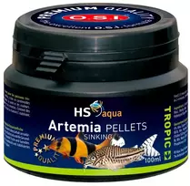 HS Aqua Artemijos granulės žuvims 100 ml