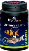 HS AQUA Artemia pellets žuvų maistas