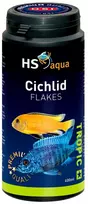 HS AQUA CICHLID FLAKES žuvų maistas, 400 ml