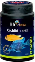 HS AQUA CICHLID žuvų maistas, 1000 ml