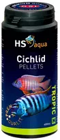 HS AQUA CICHLID PELLETS žuvų maistas 400 ml