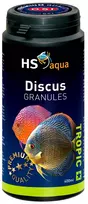 HS AQUA Discus granulės žuvims, 400 ml