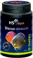 HS Aqua Discus granulės žuvims, 1000 ml