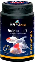 HS Aqua Gold žuvų maistas, 1000 ml