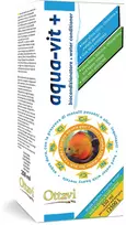 OTTAVI Aqua Vit vandens kondicionierius, 100 ml