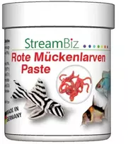 StreamBiz žuvų maistas „Mückenlarven“ 120 g