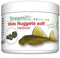 StreamBiz Wels nuggets žuvų maistas 250 g