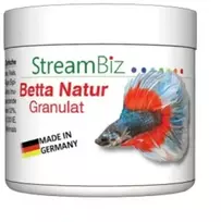 StreamBiz Betta granulės žuvims, 36 g