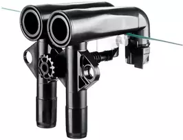 Aquael perpildymo vamzdeliai 16/22 mm