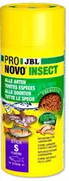 JBL Aqua JBL ProNovo vabzdžių maistas akvariumui, 250 ml