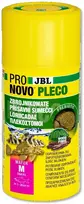 JBL Aqua JBL ProNovo Pleco wafers 100 ml akvariumo žuvims