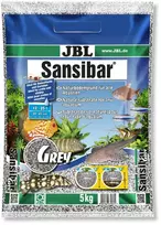 JBL Aqua JBL Akvariumo podžemis Sansibar, pilkas, 5kg