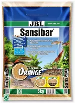 JBL Aqua JBL Sansibar Oranžinis akvariumo substratas 5kg