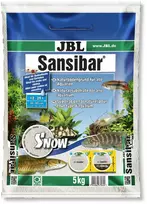 JBL Aqua JBL Akvariumo Podžemis SANSIBAR SNOW 5kg