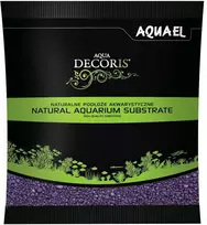 Aquael mėlynas akvariumo žvyras, 1kg