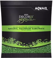 Aquael žalias akvariumo žvyras, 1kg