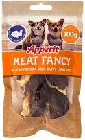 Comfy Appetit Fancy COMFY APPETIT triušio ausys šunims, 100 g
