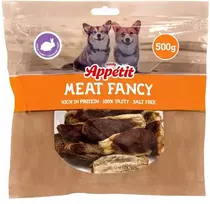 Comfy Appetit Fancy COMFY skanėstas šunims – triušio ausys, 500g