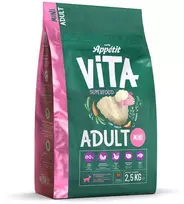 Comfy Appetit ėdalas šunims, aviena, 8kg