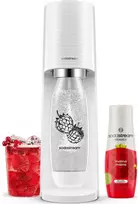 „Sodastream TERRA Baltas Raspberry Zero Mpack“ karbonizatoriaus rinkinys