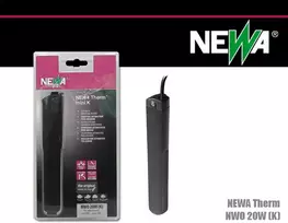 NEWA THERM MINI NWO 20W K šildytuvas
