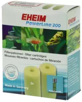 EHEIM kempinė filtro įdėklui Powerline 2048 akvariumų filtravimui