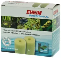 EHEIM kempininis filtras akvariumo vandens valymui, universalus modeliams 2252/3451
