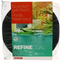 EHEIM smulkaus anglies filtras akvariumo filtrui PRESS 7000/10000