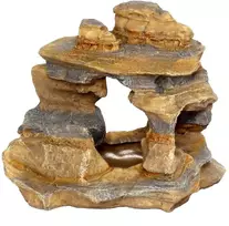 HOBBY akvariumo dekoracija „Amman Rock“