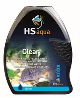 HS Aqua Clear 150 ml – akvariumo vandens valiklis