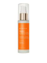 DR. EVE_RYOUTH Skaistinantis veido serumas su vitaminu C ir hialurono rūgštimi, 60 ml