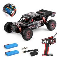 WLtoys 124016(V2) Fast RC Car, 1/12 Brushless RC Car with Independent ESC for Adults, 75km/h, Suitable for Outdoors and Gifts juoda