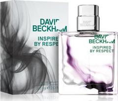 David Beckham Inspired By Respect EDT 40 ml vyriški kvepalai