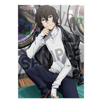 Bungo Stray Dogs B2 Fabric Poster Osamu Dazai [Reprint] -