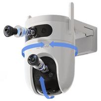EZVIZ H9c 5MP Outdoor Dual-Lens PTZ Security Camera (CN version)