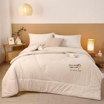 Organic Cloud Soft Nine-Hole Quilt