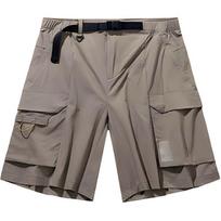 Anta x National Geographic Outdoor Collection Cargo Shorts Men's Earth Umber 152436502-2 L
