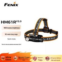 Fenix HM61R V2.0 Rechargeable Headlamp