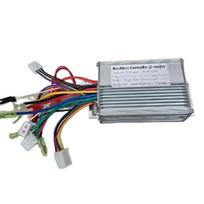 Brushless 24V/36V/48V 250W/350W/500W/800W Electric Bike Motor Brushless Controller Electric Scooter Controller E-bike Motorcycle 24V350W