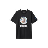 Adidas Neo x · Keith Haring T Shirt Unisex Black HD7271 XL