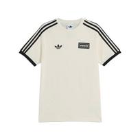 Adidas Originals x Oasis 3 Stripes T Shirt Unisex KT3446 L