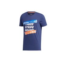 Adidas Neo T Shirt Men's Tech Indigo FP7360 S