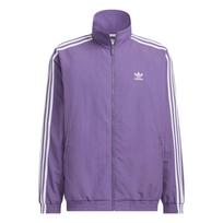 Adidas Originals Firebird Jacket Men's Technology Purple KC1456 3XL
