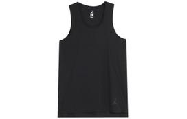 Jordan 23 LUX EXTENDED Tank Tops Men's Black Crew Neck Moderate Straight Fit 759963-010 M