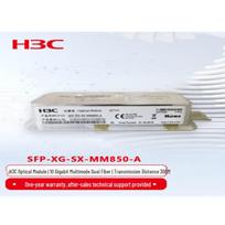 H3C SFP-XG-SX-MM850-A 10G Multimode SFP+ Transceiver