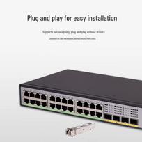 H3C SFP+ 10 Gigabit Dual Fiber Optical Module